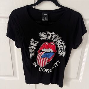 Rolling Stones tshirt
